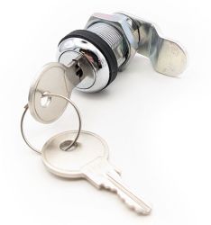 Coin Door Lock - Double Bitted 28MM - #H95